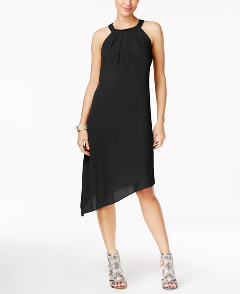 Thalia Sodi Asymmetrical Shift Dress
